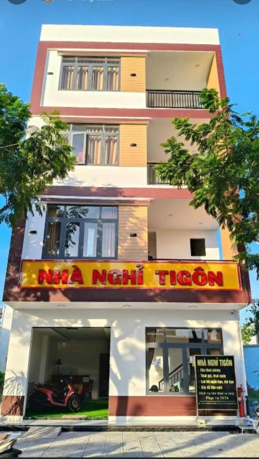 Bed and Breakfast Tigon'S House à Đà Nẵng Extérieur photo